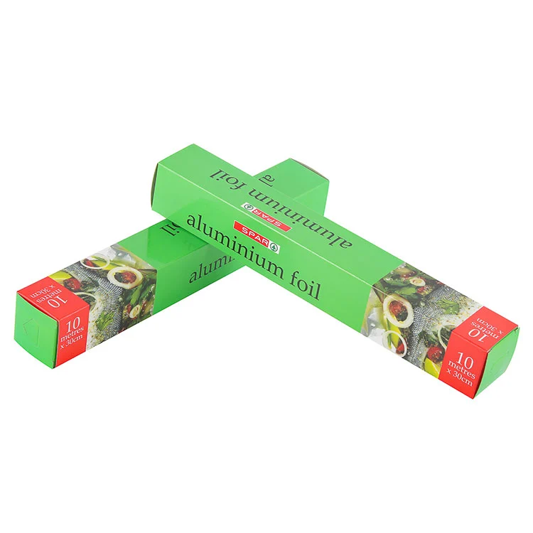 Алюминиевая фольга, сертифицированная FDA