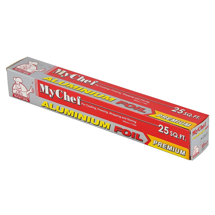 Catering Food Grade Aluminum Foil Catering Food Grade Aluminum Foil